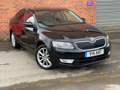 Skoda Octavia  2.0 TDI Elegance DSG Euro 5 (s/s) 5dr