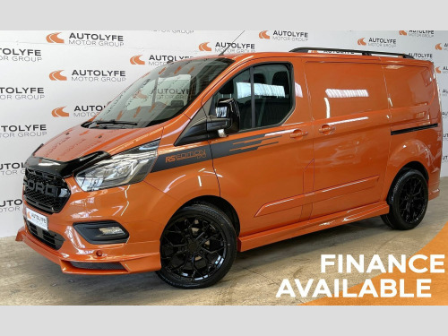 Ford Transit Custom  280 LIMITED PV L1 H1