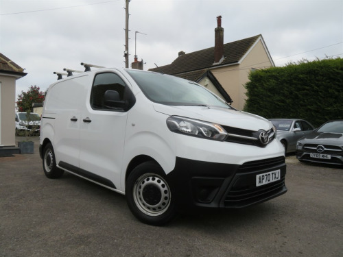 Toyota Proace  L0 ACTIVE