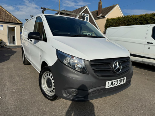 Mercedes-Benz Vito  2.1 114 CDI Progressive Panel Van 5dr Diesel Manual RWD L2 Euro 6 (s/s) (13