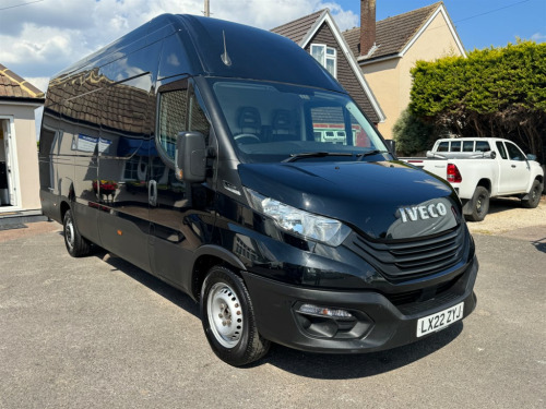 Iveco Daily  2.3D HPI 14V 35S 3520L Panel Van 5dr Diesel Himatic LWB High Roof Euro 6 (s