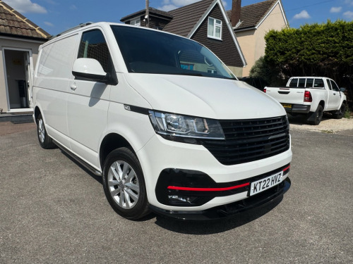 Volkswagen Transporter 2.0 TDI T28 Highline Panel Van 5dr Diesel Manual FWD SWB Euro 6 (s/s) (110