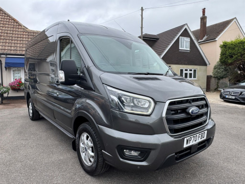 Ford Transit  2.0 350 EcoBlue Limited Panel Van 5dr Diesel Manual RWD L3 H3 Euro 6 (s/s) 