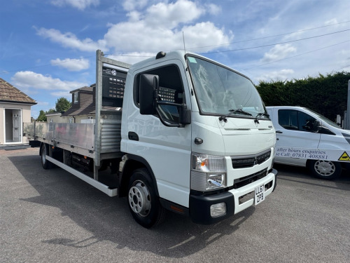 FUSO CANTER  7C15 47 Dropside Truck