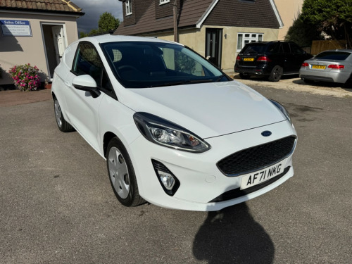 Ford Fiesta  1.0T EcoBoost MHEV Trend Car Derived Van 3dr Petrol Manual Euro 6 (s/s) (12