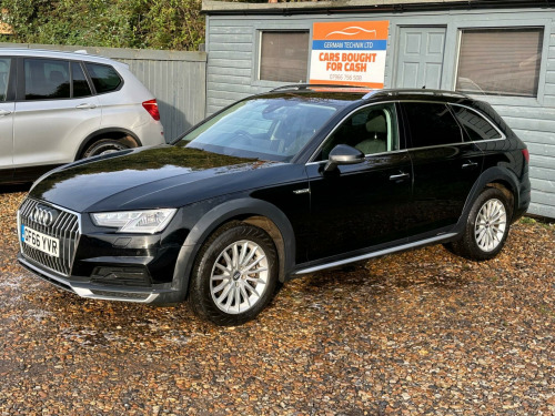 Audi A4 allroad  2.0 TDI S Tronic quattro Euro 6 (s/s) 5dr