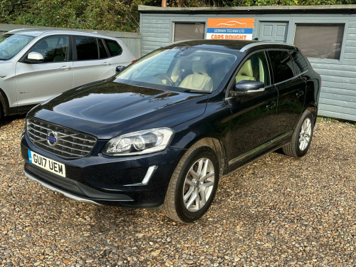 Volvo XC60  2.0 T5 SE Lux Nav Auto Euro 6 (s/s) 5dr