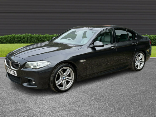 BMW 5 Series  3.0 530d M Sport Auto Euro 6 (s/s) 4dr