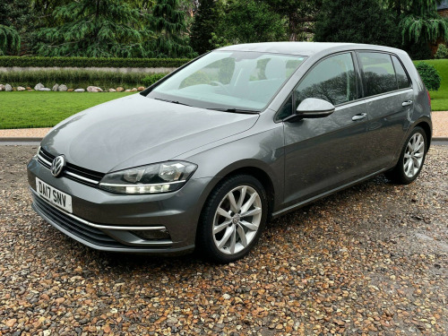 Volkswagen Golf  2.0 TDI BlueMotion Tech GT Euro 6 (s/s) 5dr