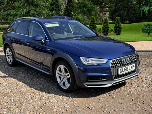 Audi A4 allroad  2.0 TDI Sport S Tronic quattro Euro 6 (s/s) 5dr