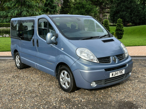 Renault Trafic  SL27 SPORT DCI