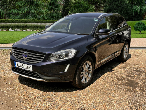 Volvo XC60  2.4 D5 SE Lux Nav Auto AWD Euro 6 (s/s) 5dr