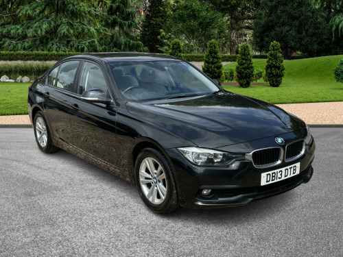 BMW 3 Series  2.0 320d ED Plus Auto Euro 6 (s/s) 4dr