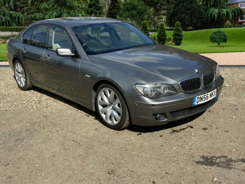 BMW 7 Series  3.0 730d Sport Auto Euro 4 4dr