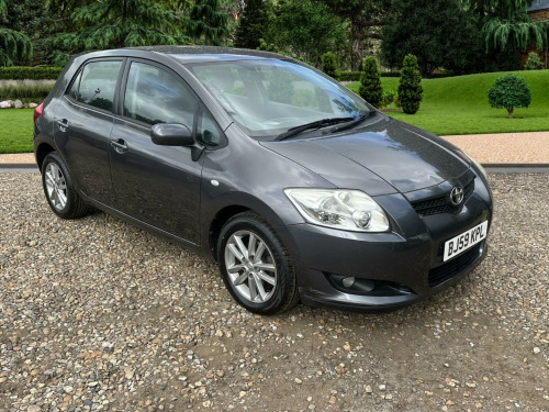 Toyota Auris  1.33 VVT-i TR (s/s) 5dr
