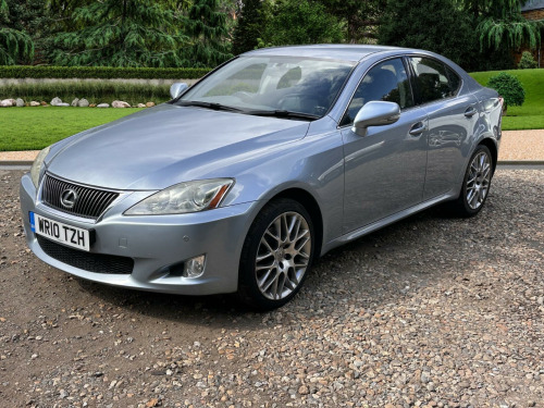 Lexus IS  2.2 220TD SE-I 4dr