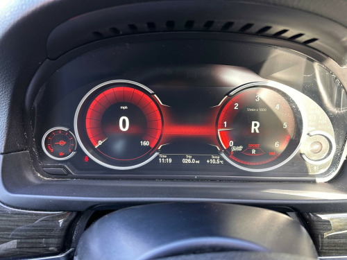 BMW 5 Series  2.0 520d Luxury Touring Auto Euro 6 (s/s) 5dr