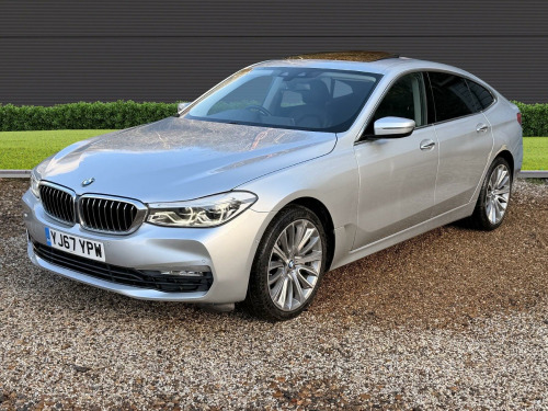 BMW 6 Series  3.0 630d SE GT Auto Euro 6 (s/s) 5dr 