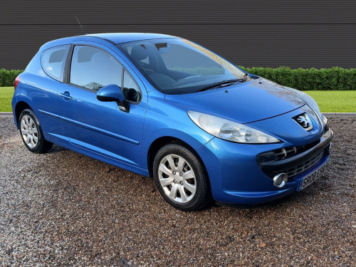 Peugeot 207  1.4 m:play 3dr 