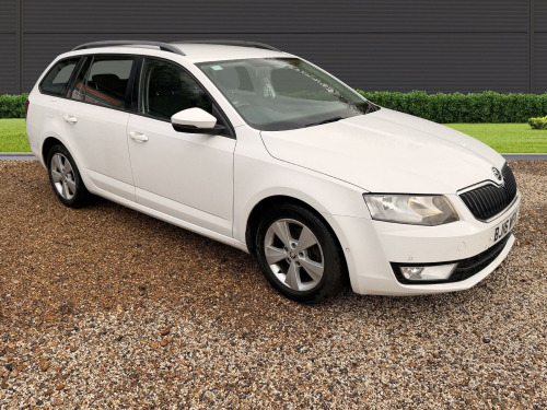 Skoda Octavia  1.6 TDI SE Business GreenLine III Euro 6 (s/s) 5dr 