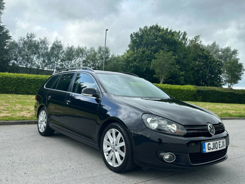 Volkswagen Golf  2.0 TDI Sportline Euro 5 5dr