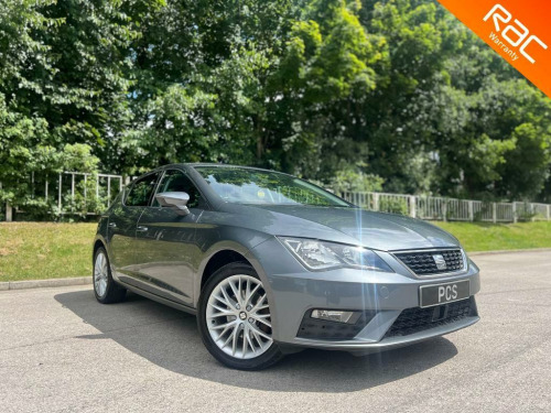 SEAT Leon  1.6 TDI SE Dynamic Technology Euro 6 (s/s) 5dr