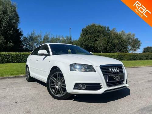 Audi A3  1.6 S line Sportback Euro 4 5dr