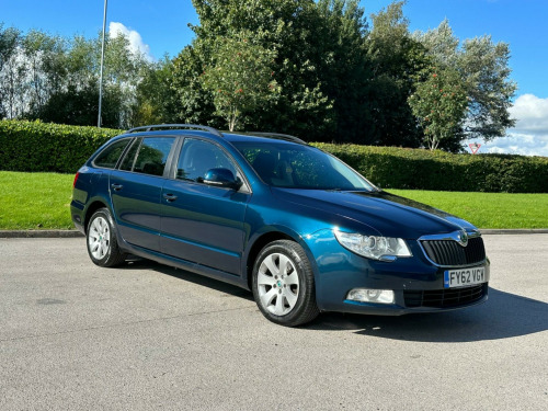 Skoda Superb  2.0 TDI S DSG Euro 5 5dr