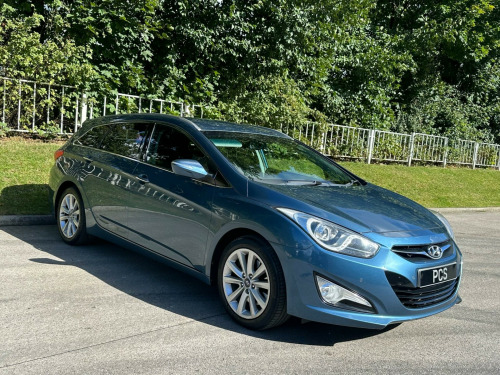 Hyundai i40  1.6 GDi Style Euro 5 5dr