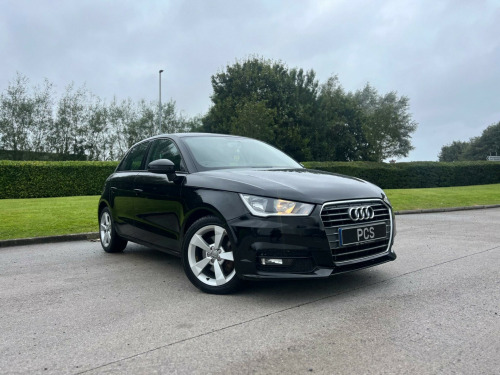 Audi A1  1.6 TDI Sport Sportback Euro 6 (s/s) 5dr