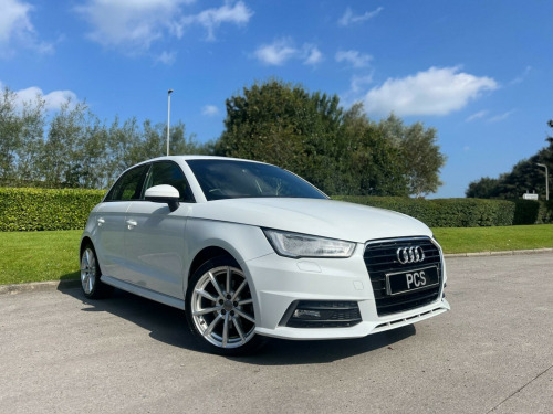 Audi A1  1.4 TFSI S line Sportback Euro 6 (s/s) 5dr