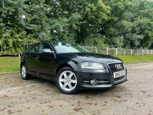 Audi A3  1.6 TDI SE Sportback Euro 5 (s/s) 5dr