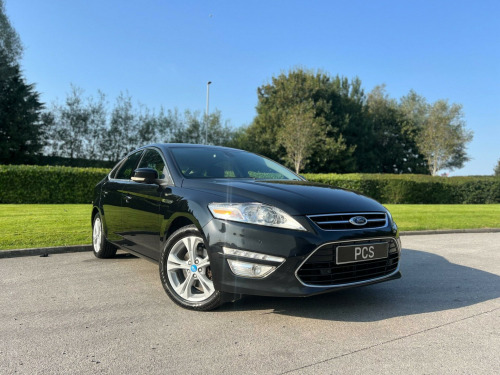 Ford Mondeo  2.0 TDCi Titanium X Euro 5 5dr