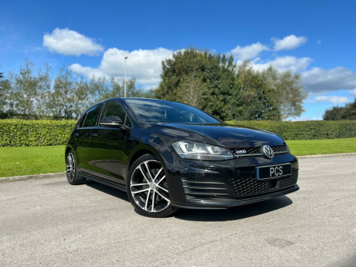 Volkswagen Golf  2.0 TDI BlueMotion Tech GTD Euro 6 (s/s) 5dr