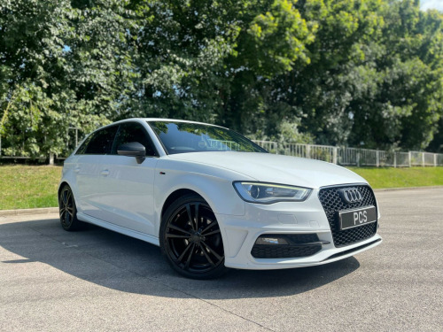 Audi A3  2.0 TDI S line Sportback Euro 5 (s/s) 5dr