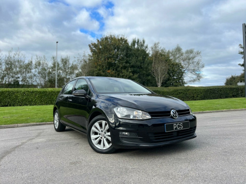 Volkswagen Golf  1.6 TDI BlueMotion Tech Match DSG Euro 5 (s/s) 5dr