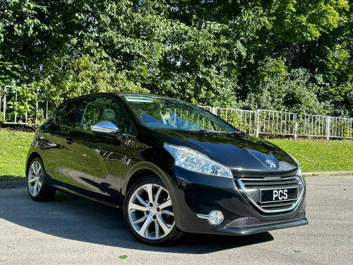 Peugeot 208  1.6 e-HDi Allure Euro 5 (s/s) 3dr