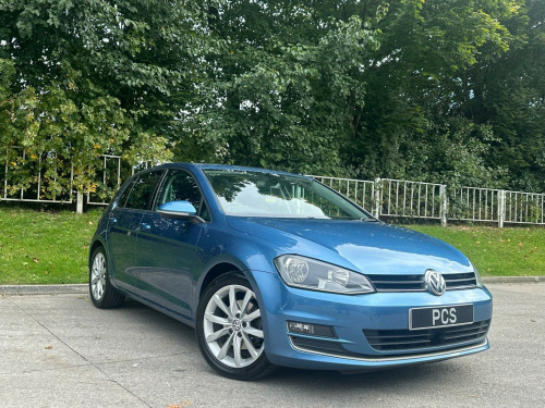 Volkswagen Golf  2.0 TDI BlueMotion Tech GT Euro 6 (s/s) 5dr