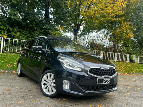 Kia Carens  1.7 CRDi EcoDynamics 3 Euro 5 (s/s) 5dr