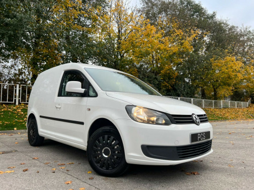 Volkswagen Caddy  1.6 TDI C20 Trendline L1 H1 4dr