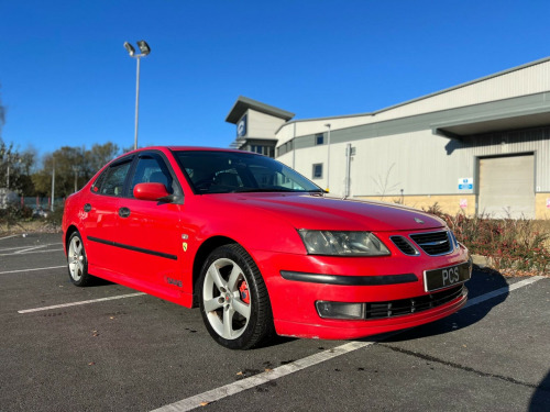 Saab 9-3  1.9 TiD Vector Airflow 4dr