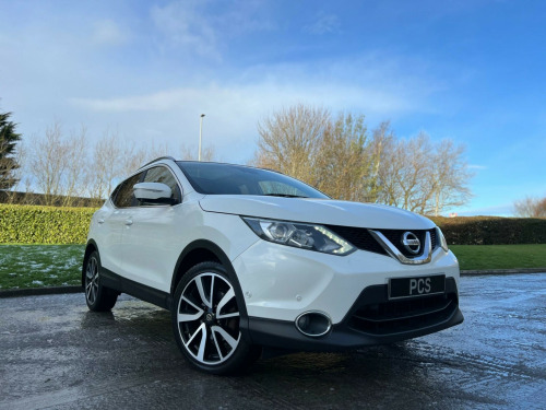 Nissan Qashqai  1.5 dCi Tekna 2WD Euro 5 (s/s) 5dr