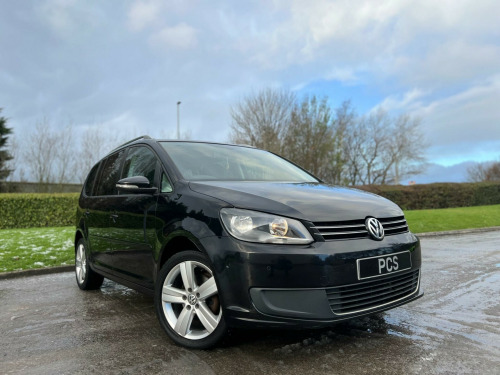 Volkswagen Touran  1.6 TDI SE Euro 5 5dr