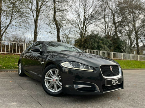 Jaguar XF  2.2d R-Sport Auto Euro 5 (s/s) 4dr