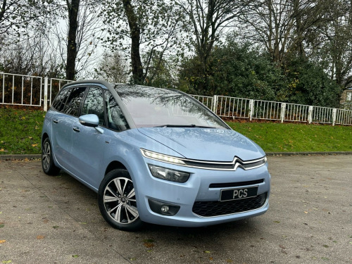 Citroen Grand C4 Picasso  1.6 BlueHDi Exclusive+ Euro 6 (s/s) 5dr