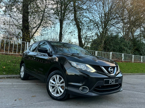 Nissan Qashqai  1.5 dCi Acenta Premium 2WD Euro 5 (s/s) 5dr