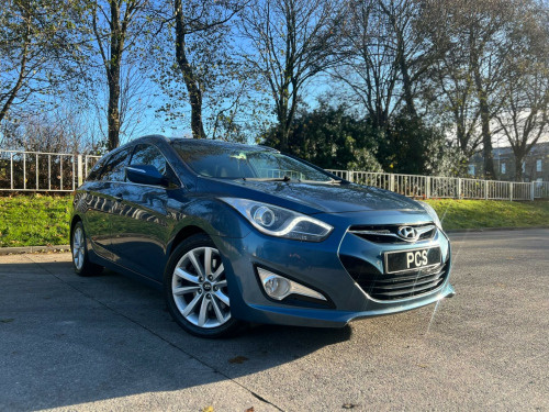 Hyundai i40  1.7 CRDi Style Auto Euro 5 5dr