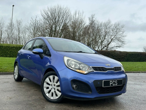 Kia Rio  1.4 2 Euro 5 5dr