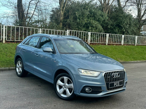 Audi Q3  2.0 TDI S line quattro Euro 5 (s/s) 5dr