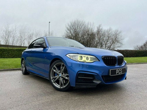 BMW 2 Series M2 3.0 M235i Auto Euro 6 (s/s) 2dr